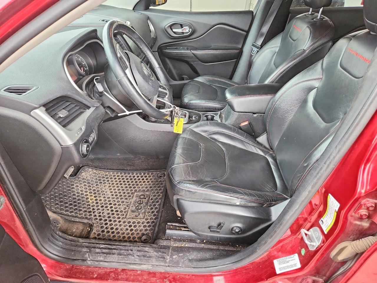 2014 Jeep Cherokee Trailhawk - Фото 7