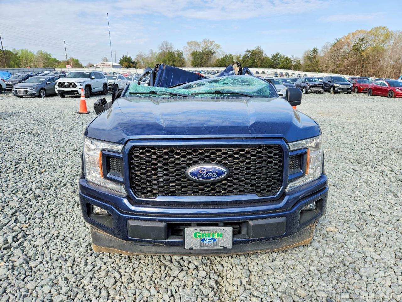 2018 Ford F150 Super Cab - Фото 5