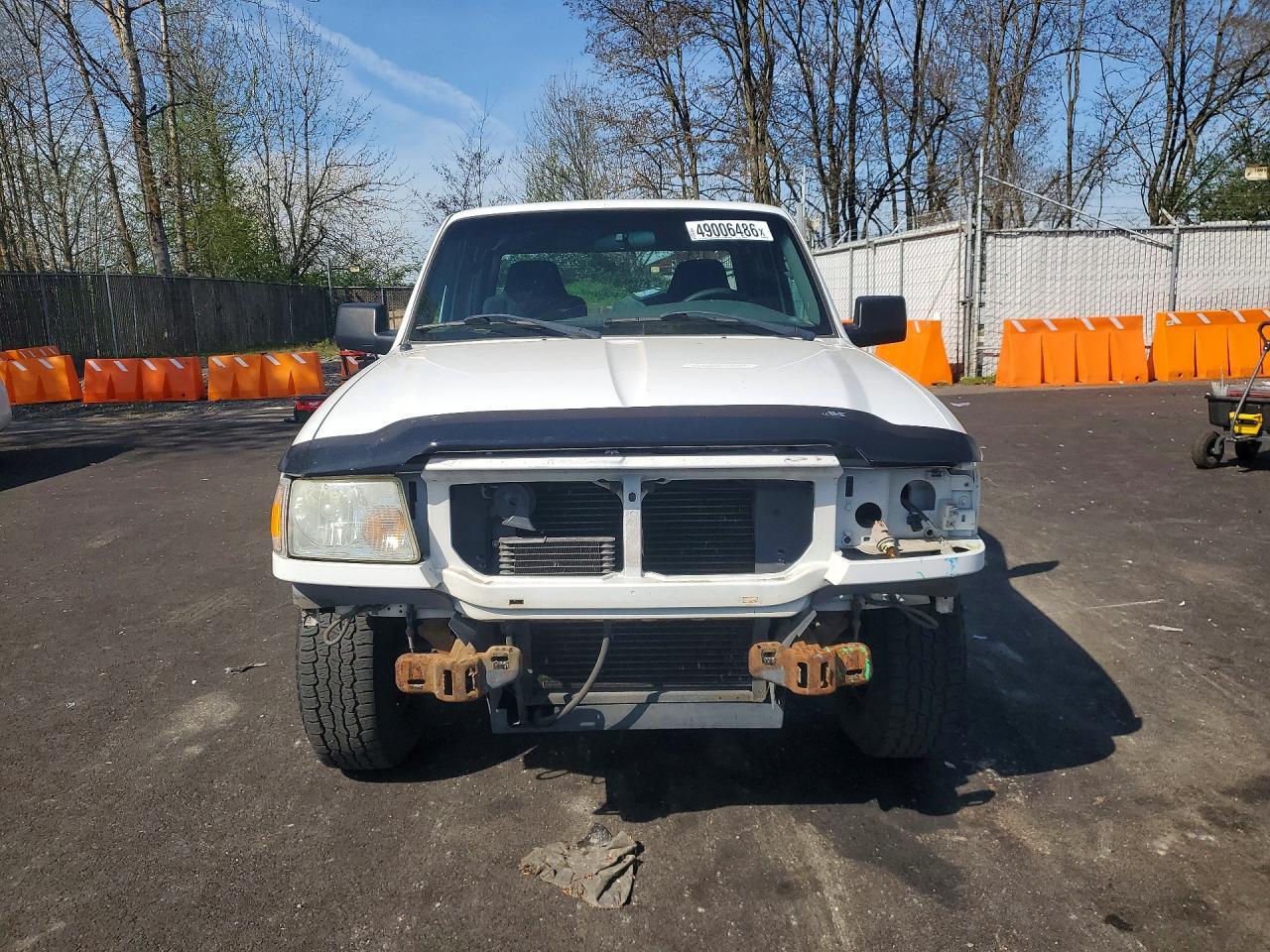 2007 Ford Ranger Super Cab - Фото 5
