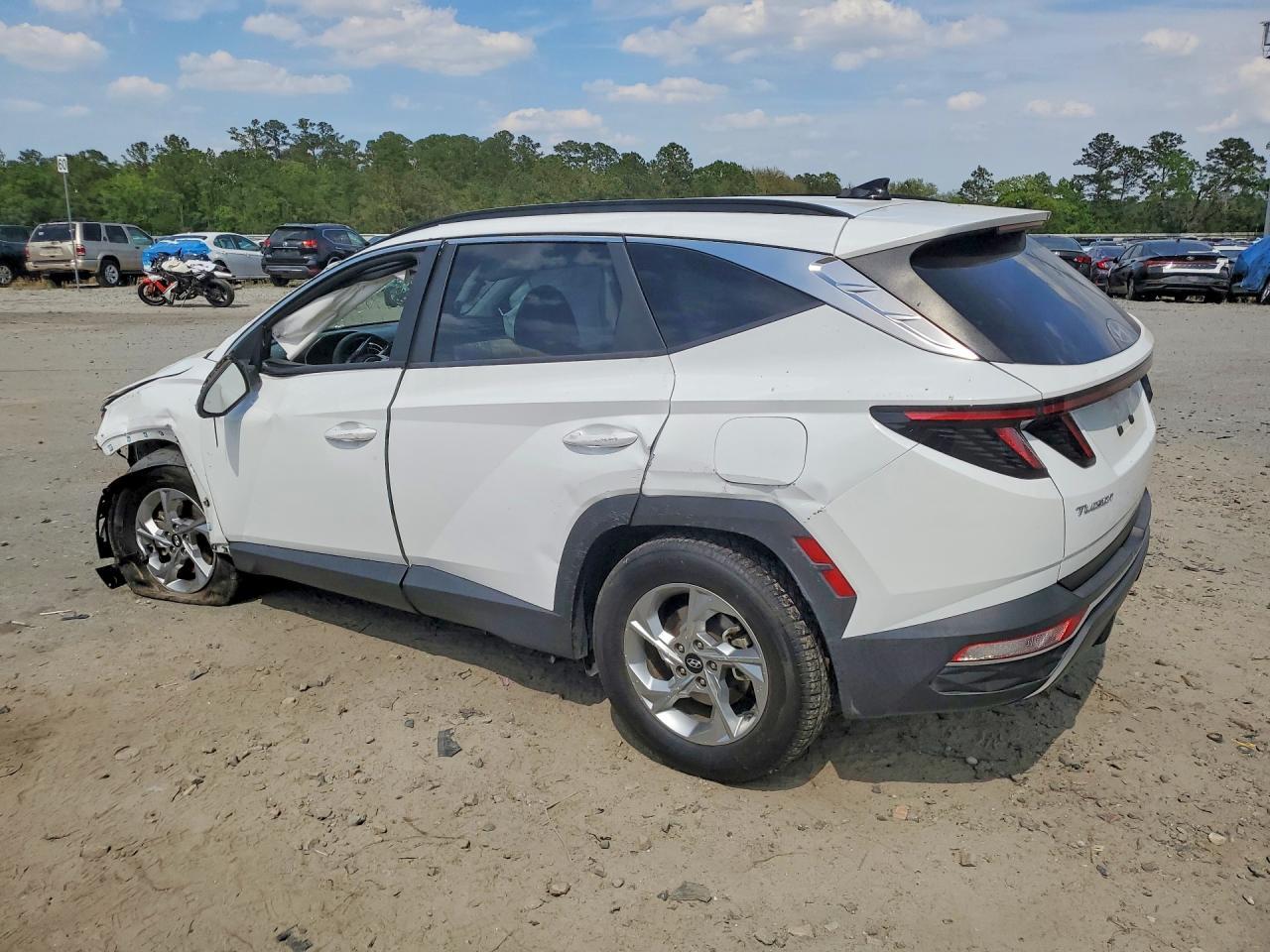 2023 Hyundai Tucson Sel - Image 2