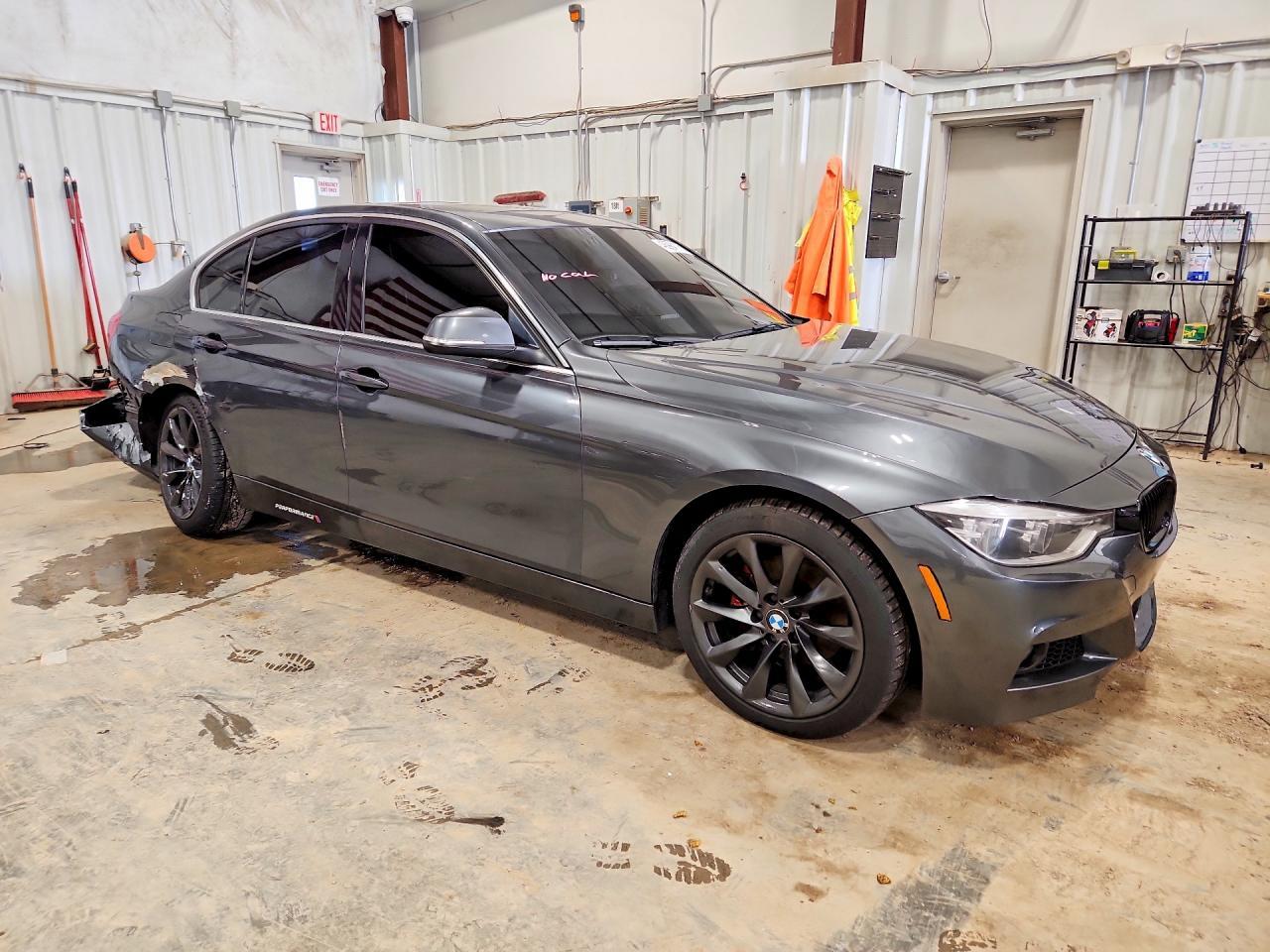2016 BMW 328 Xi Sulev - Фото 4