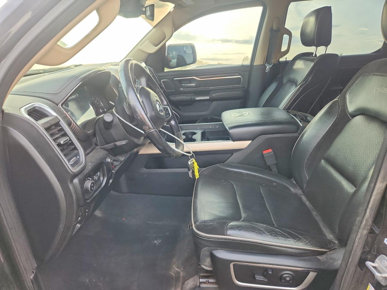 2019 Ram 1500 Laramie - Фото 7