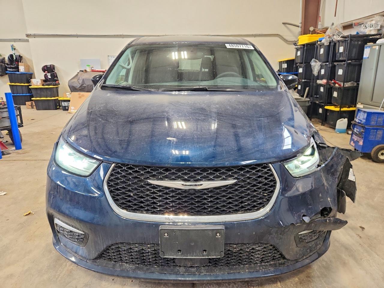 2024 Chrysler Pacifica Touring L - Фото 5