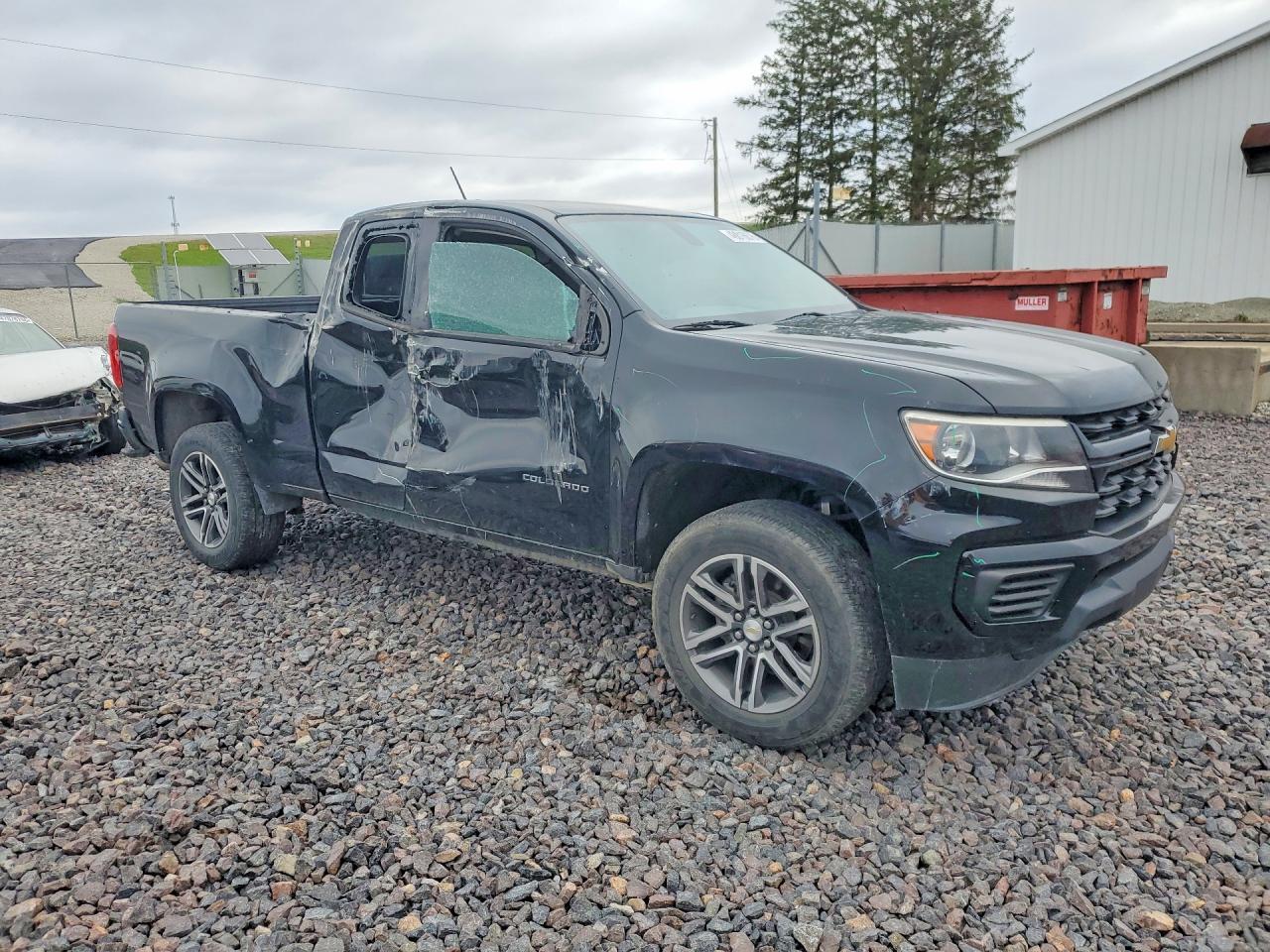 2021 Chevrolet Colorado - Фото 4