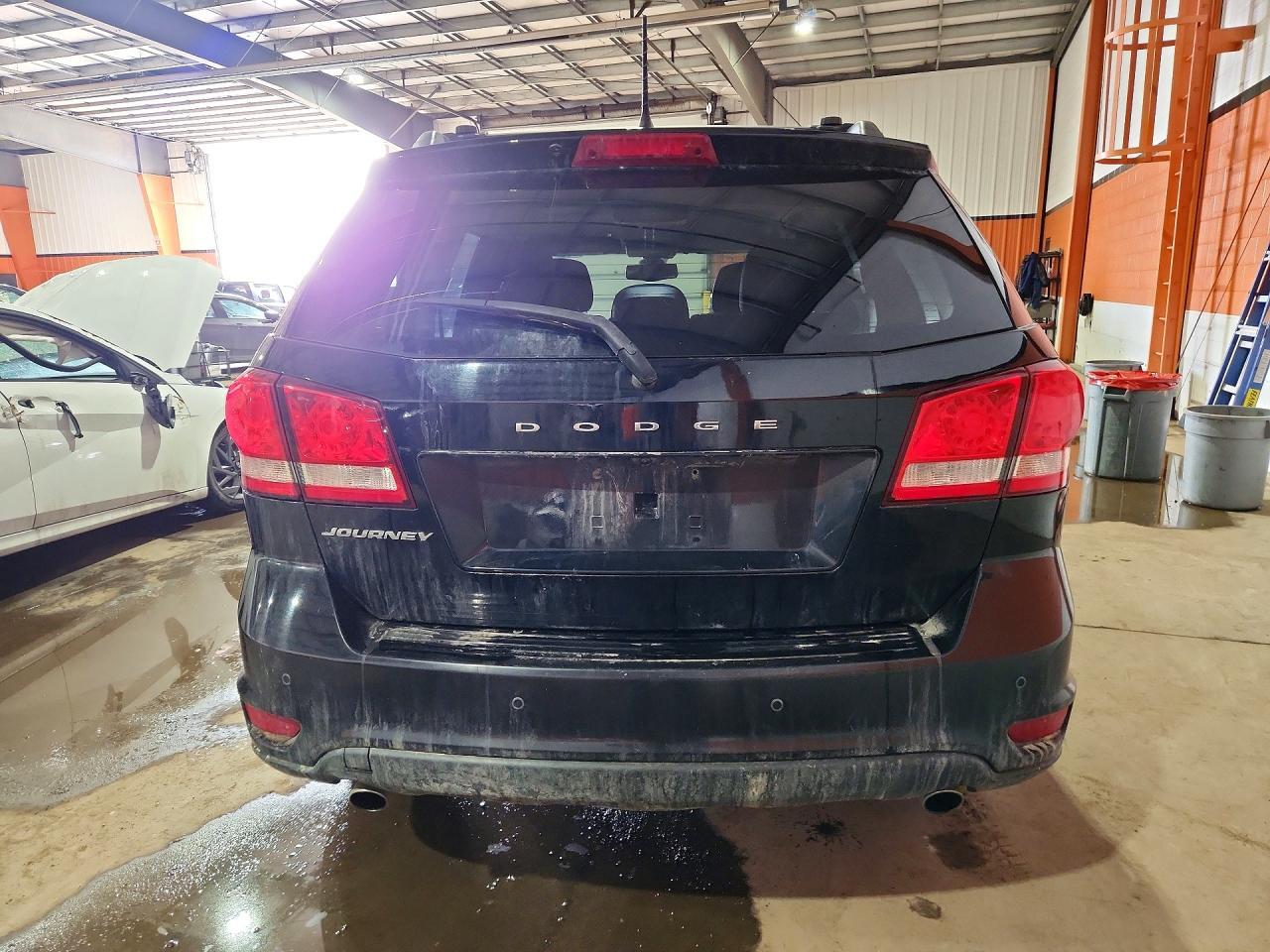 2018 Dodge Journey Sxt - Фото 6