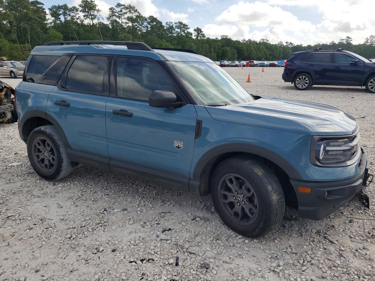 2022 Ford Bronco Sport Big Bend - Image 4
