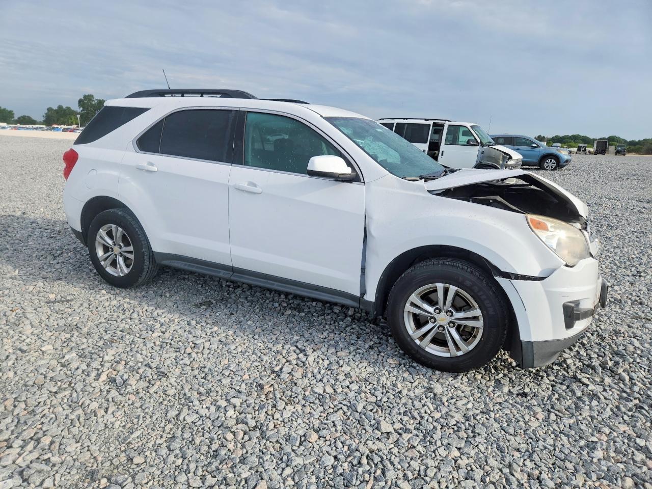 2010 Chevrolet Equinox Lt - Фото 4