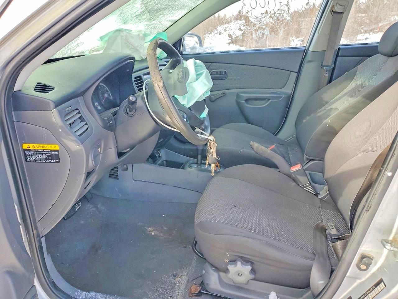 2009 Kia Rio Base - Фото 7