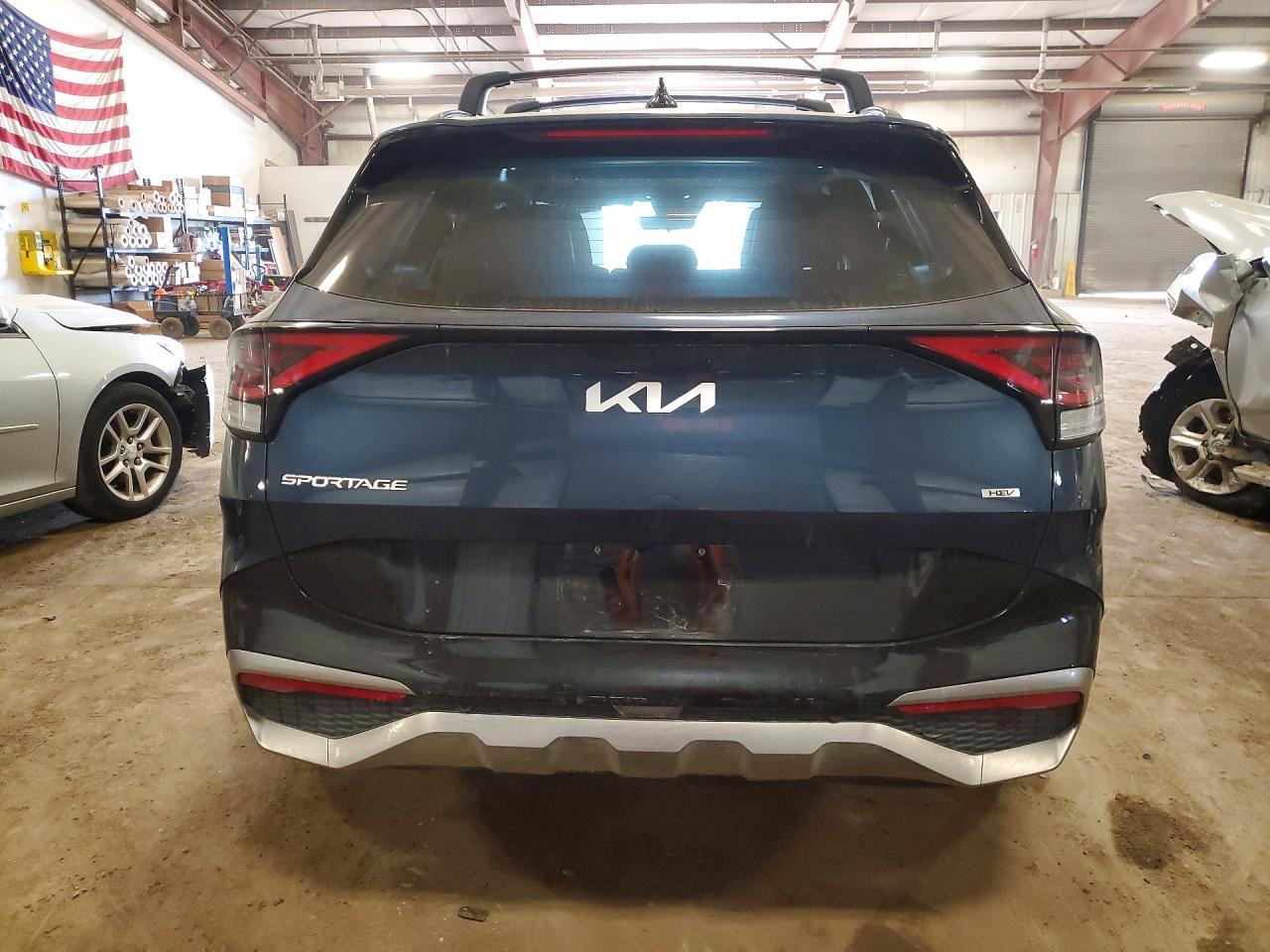 2025 Kia Sportage Sx Prestige - Image 6