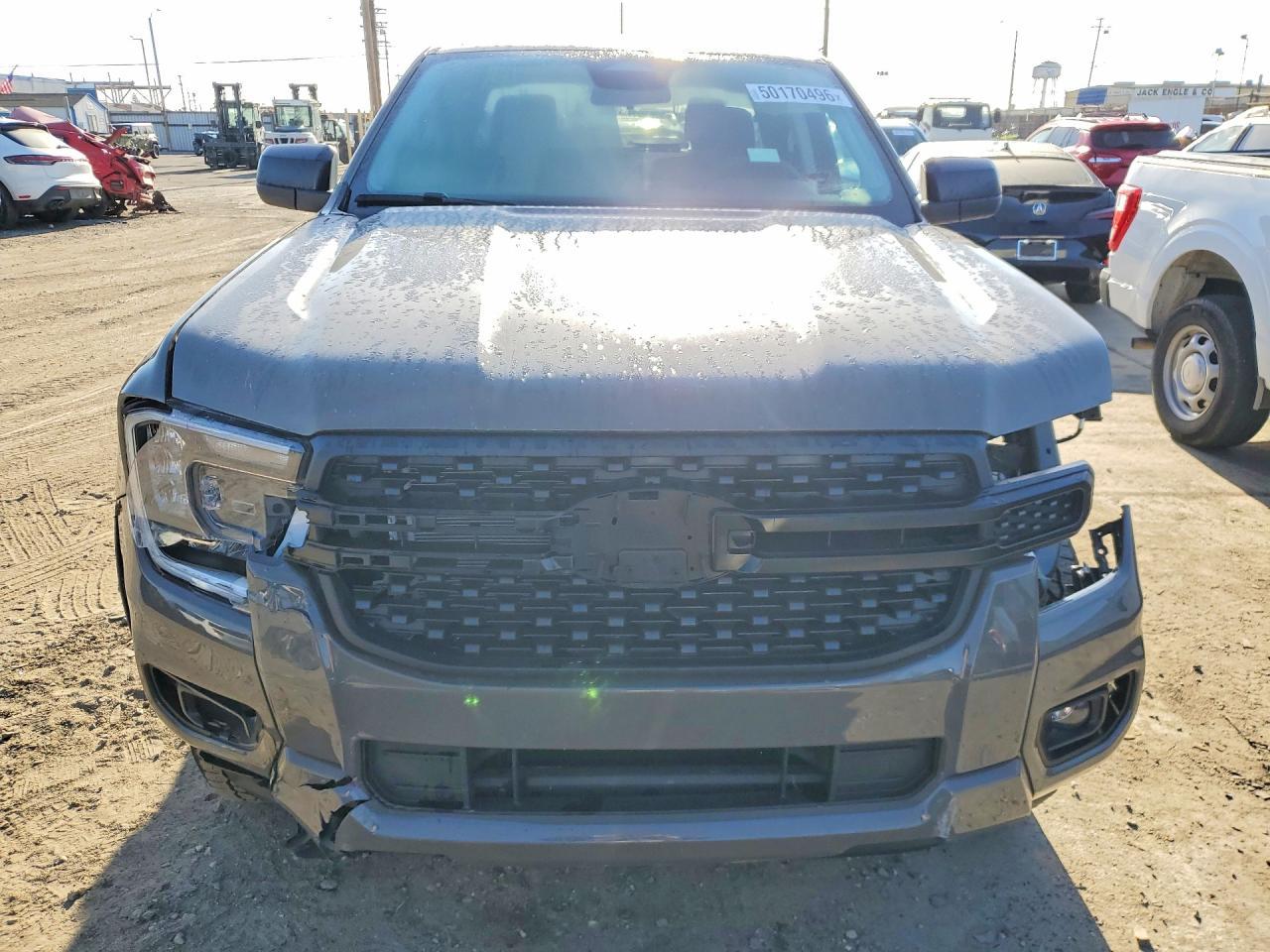 2025 Ford Ranger Xl - Фото 5