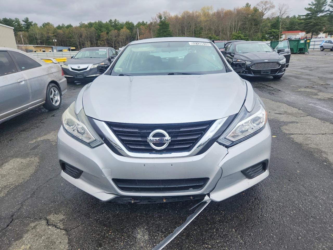 2017 Nissan Altima 2.5 S - Image 5