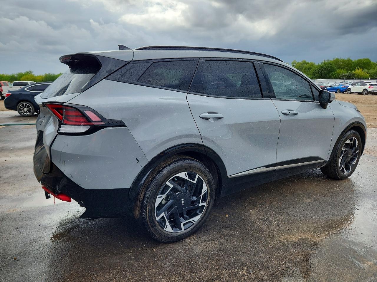2024 Kia Sportage Sx Prestige - Image 3