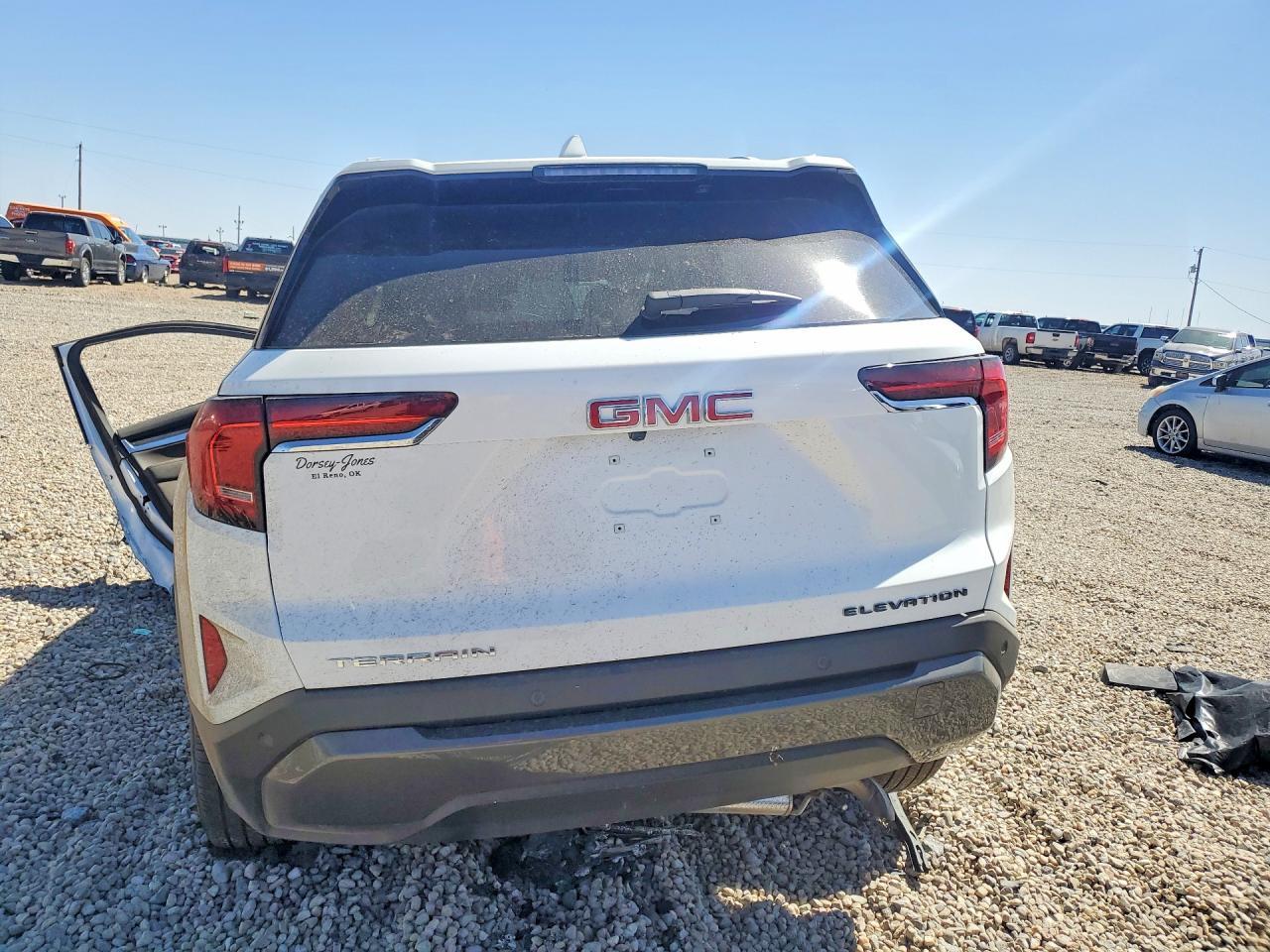 2026 GMC Terrain Elevation - Фото 6