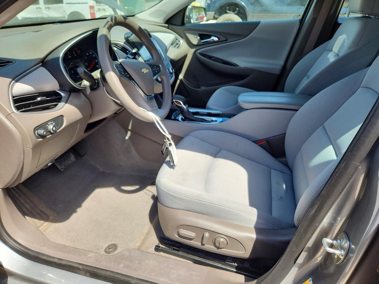 2025 Chevrolet Malibu Lt - Фото 7