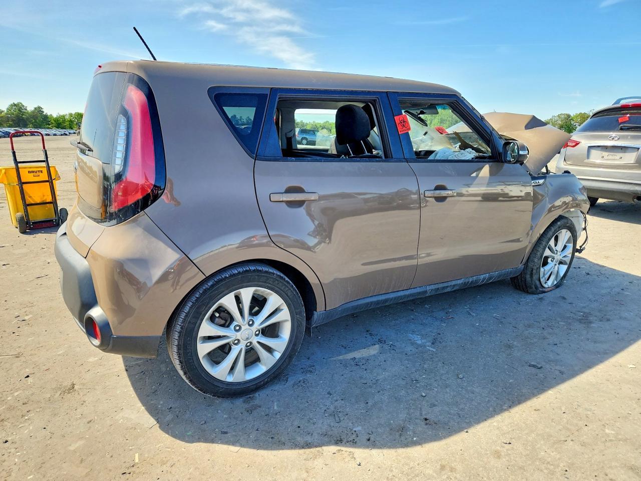 2014 Kia Soul + - Image 3