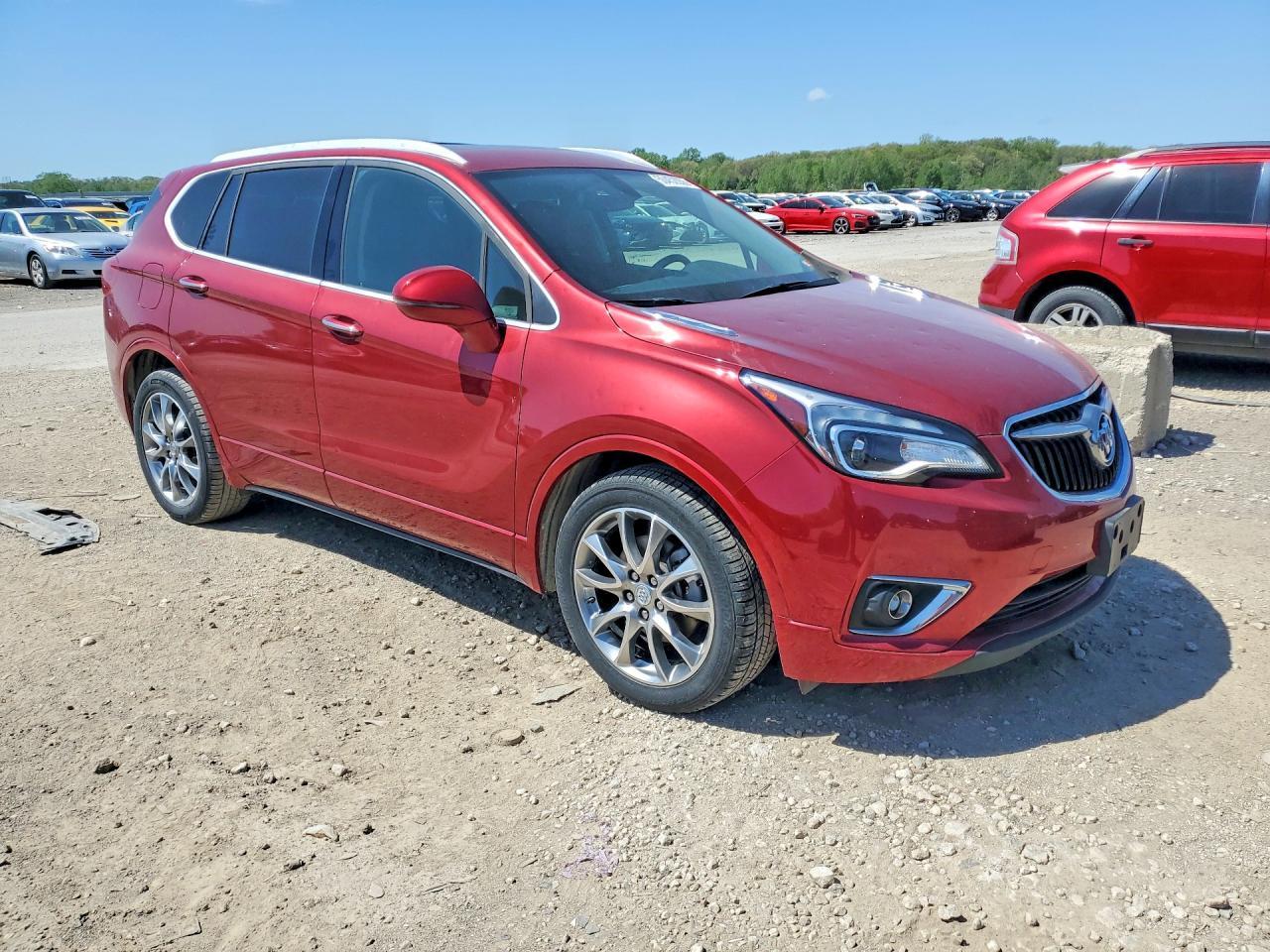 2020 Buick Envision Essence - Фото 4