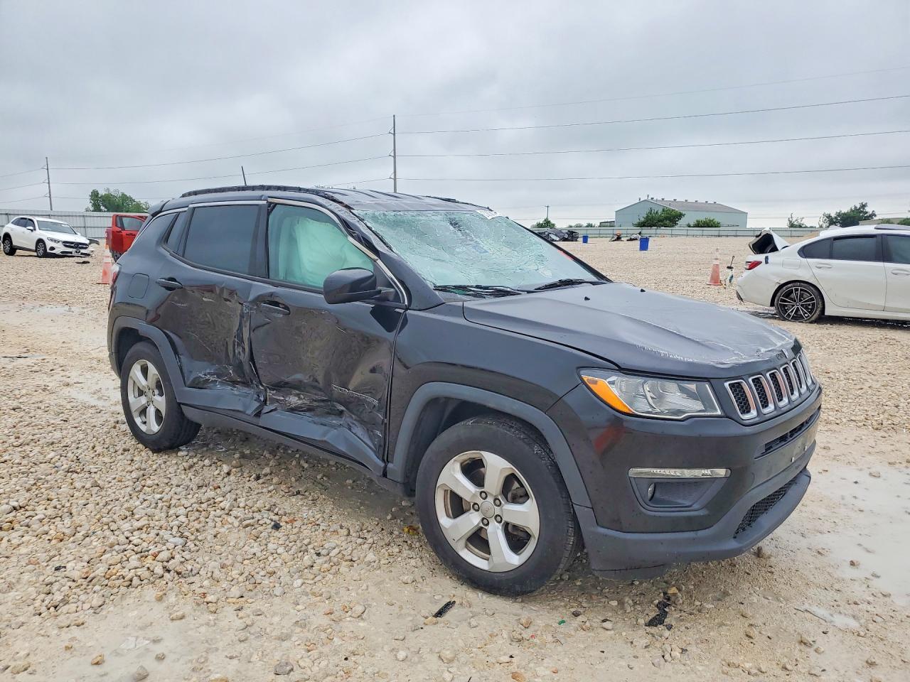 2018 Jeep Compass Latitude - Фото 4