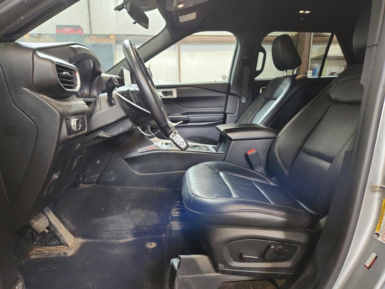 2020 Ford Explorer Xlt 4Dr Awd - Фото 7