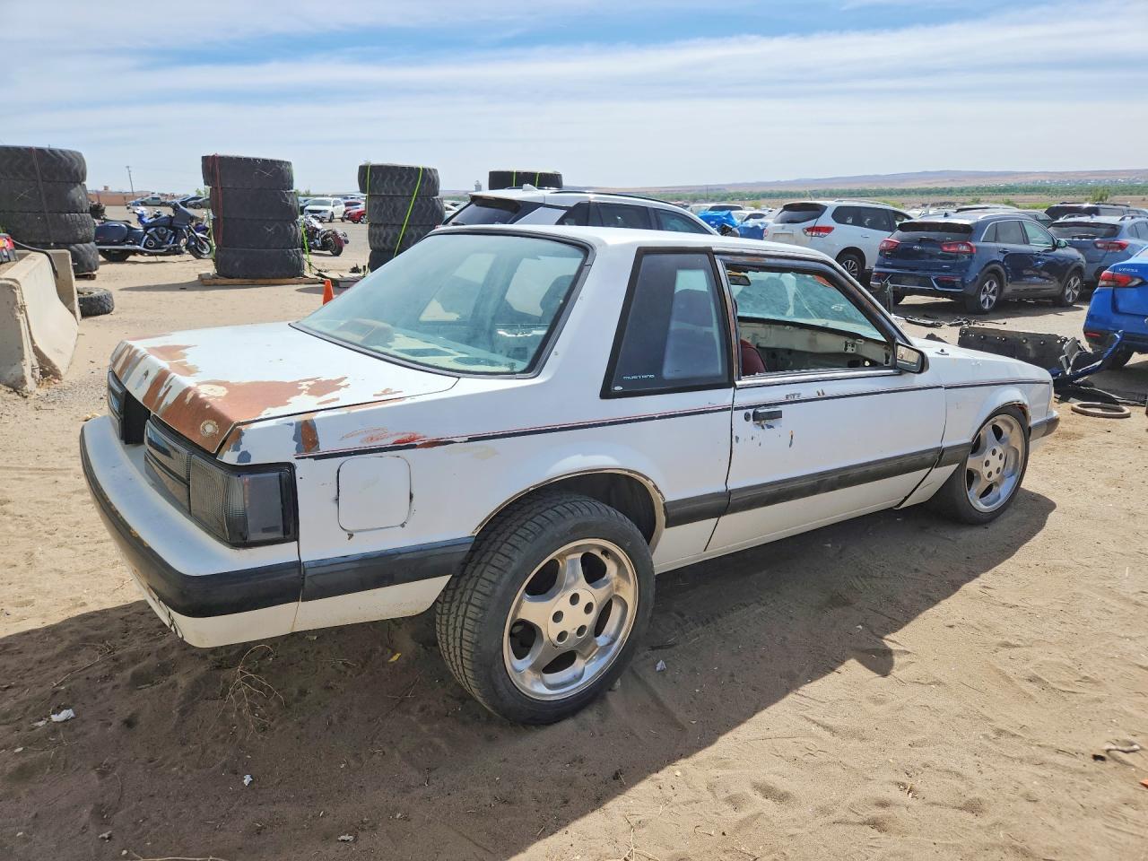 1991 Ford Mustang Lx - Image 3