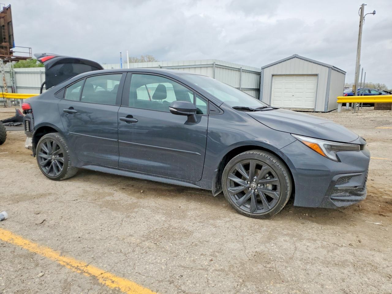 2024 Toyota Corolla Se - Image 4