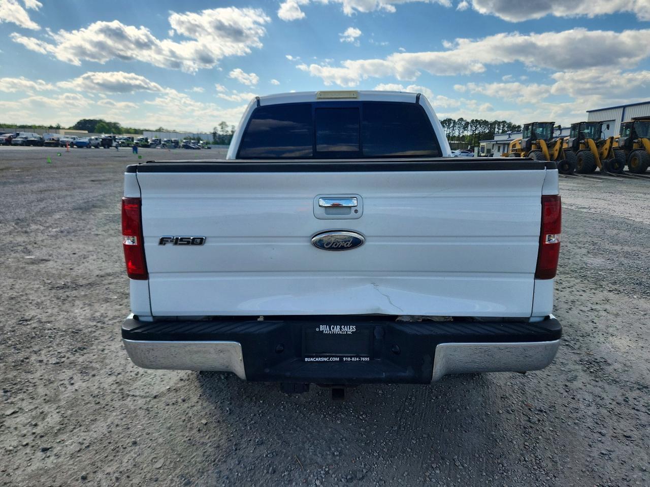 2011 Ford F150 Supercrew - Image 6