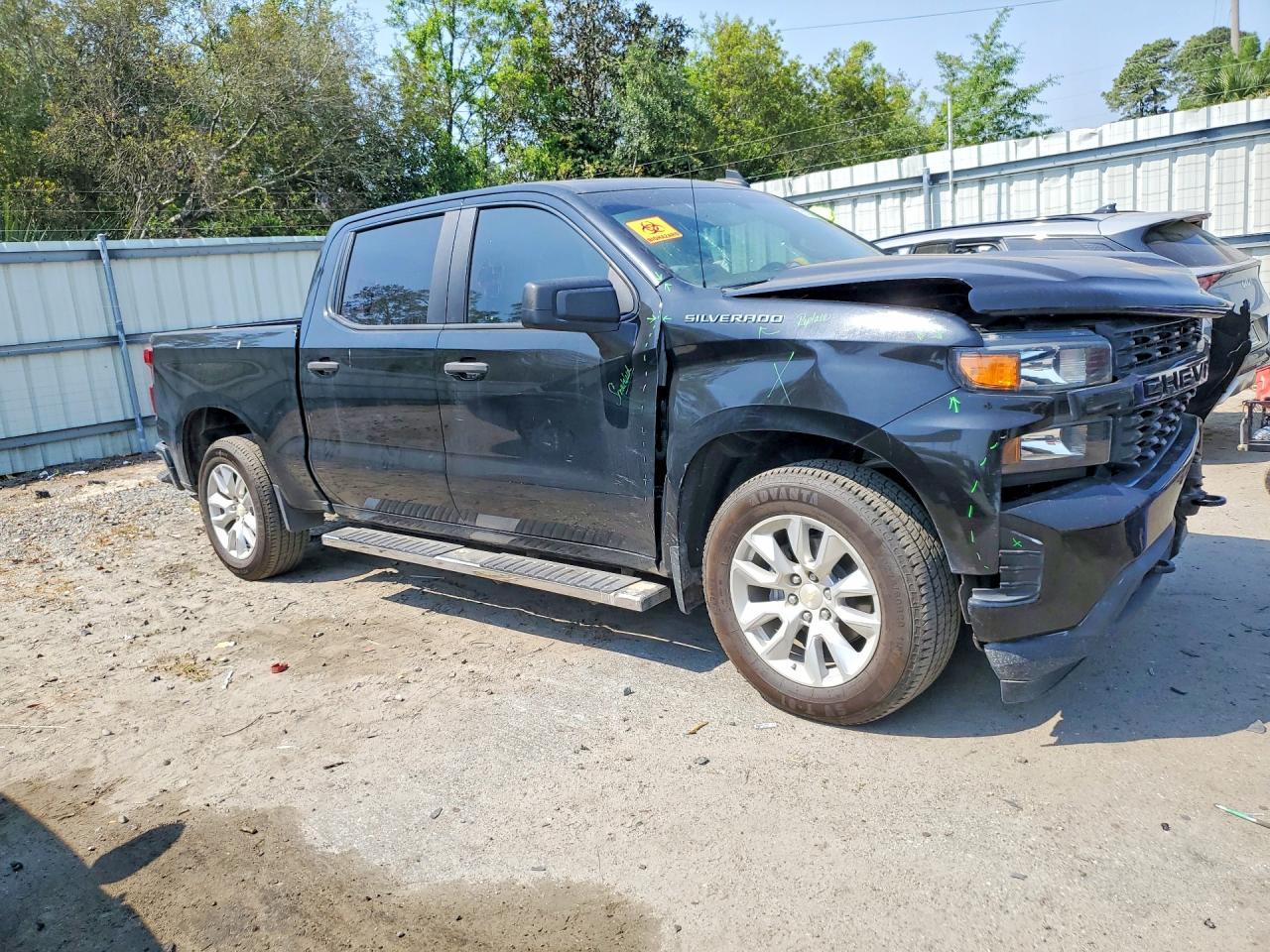 2021 Chevrolet Silverado C1500 Custom - Фото 4