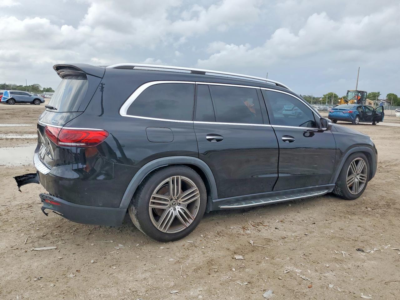 2021 Mercedes-Benz Gls 450 4Matic - Image 3