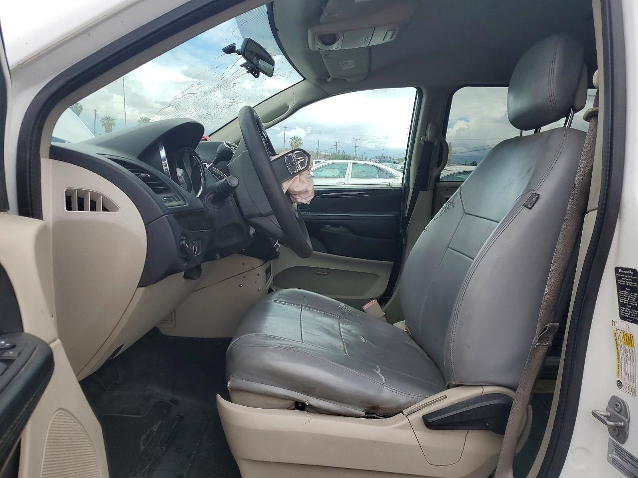 2017 Dodge Grand Caravan Se - Фото 7