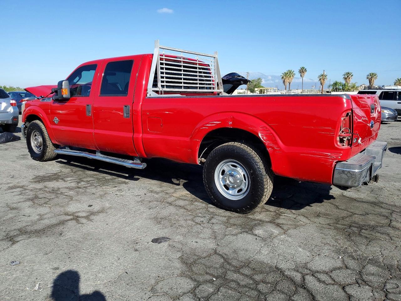 2013 Ford F250 Super Duty - Image 2