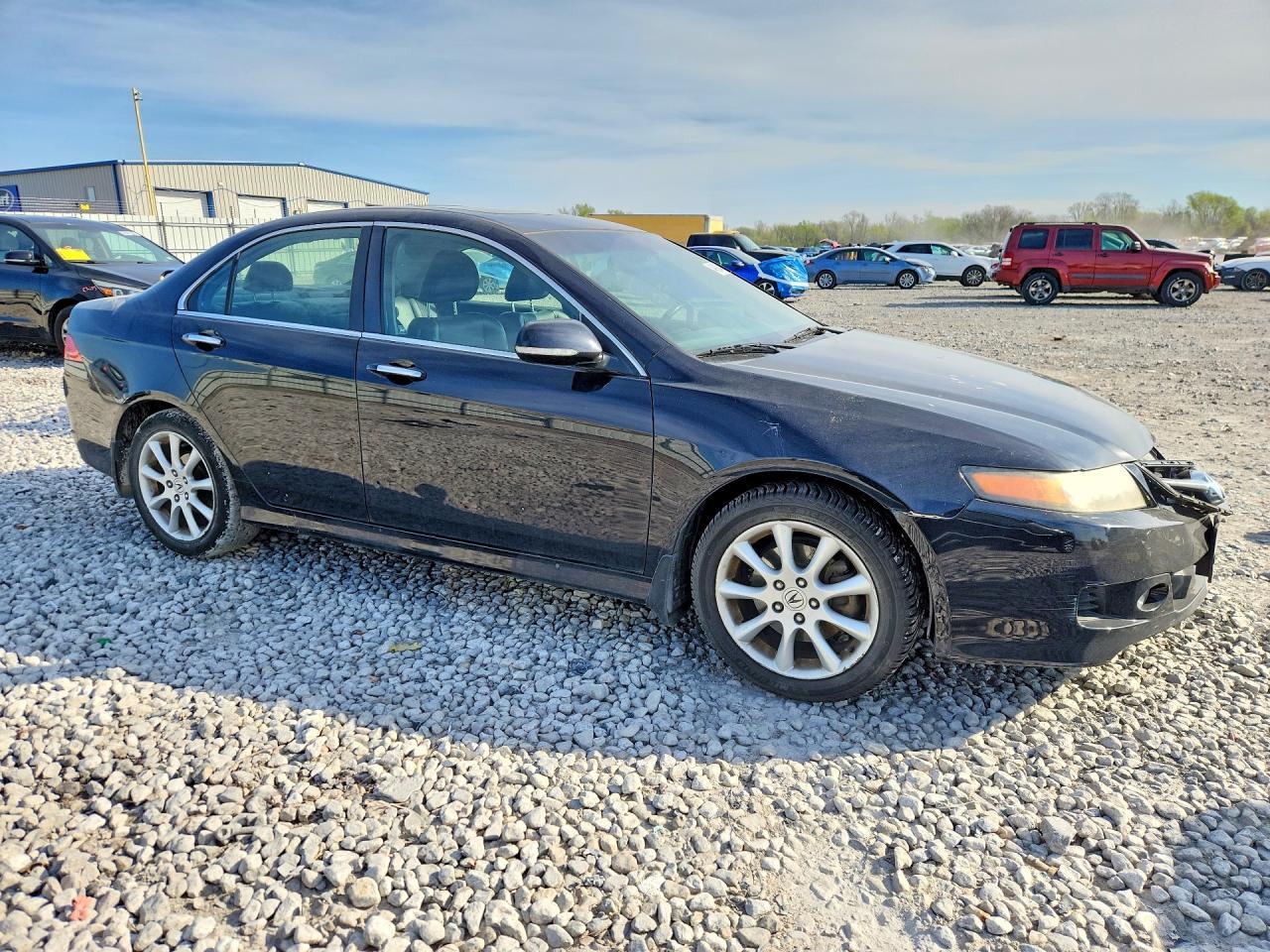 2006 Acura Tsx - Фото 4