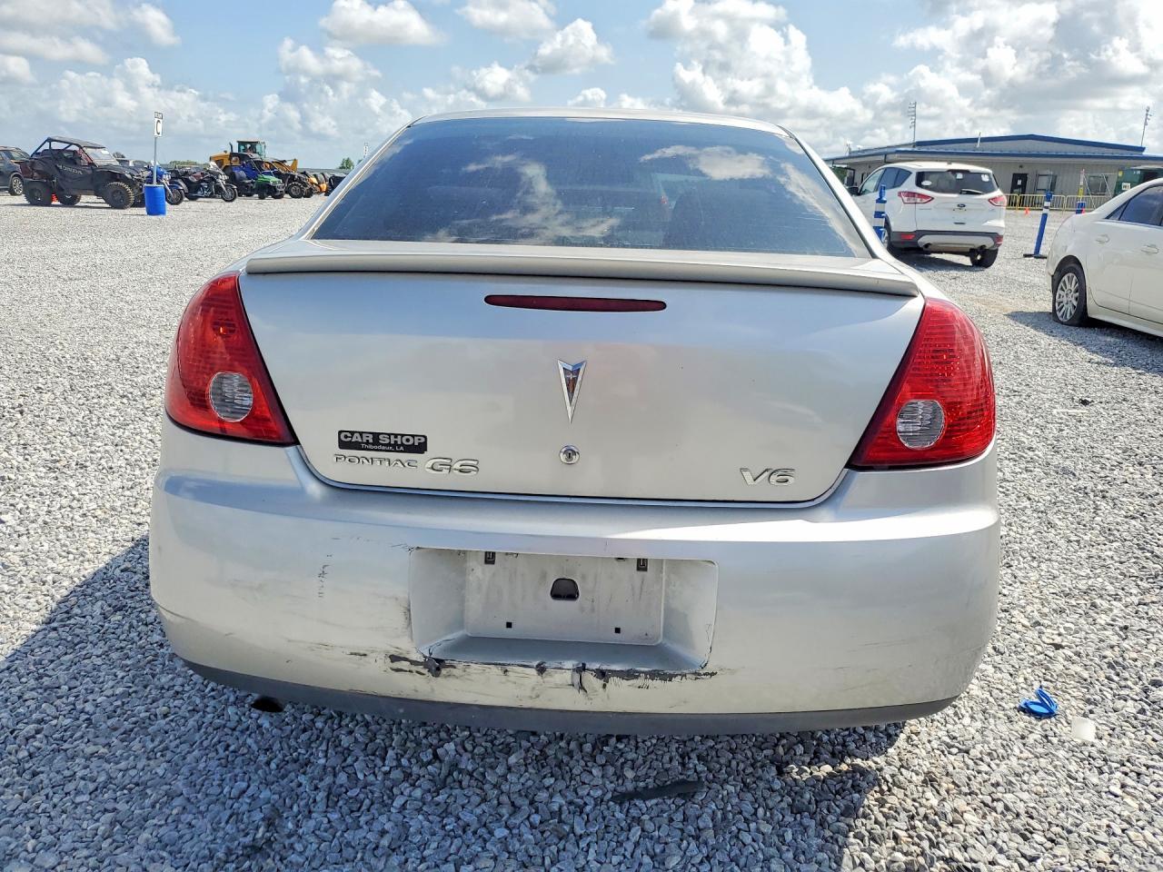 2006 Pontiac G6 - Фото 6