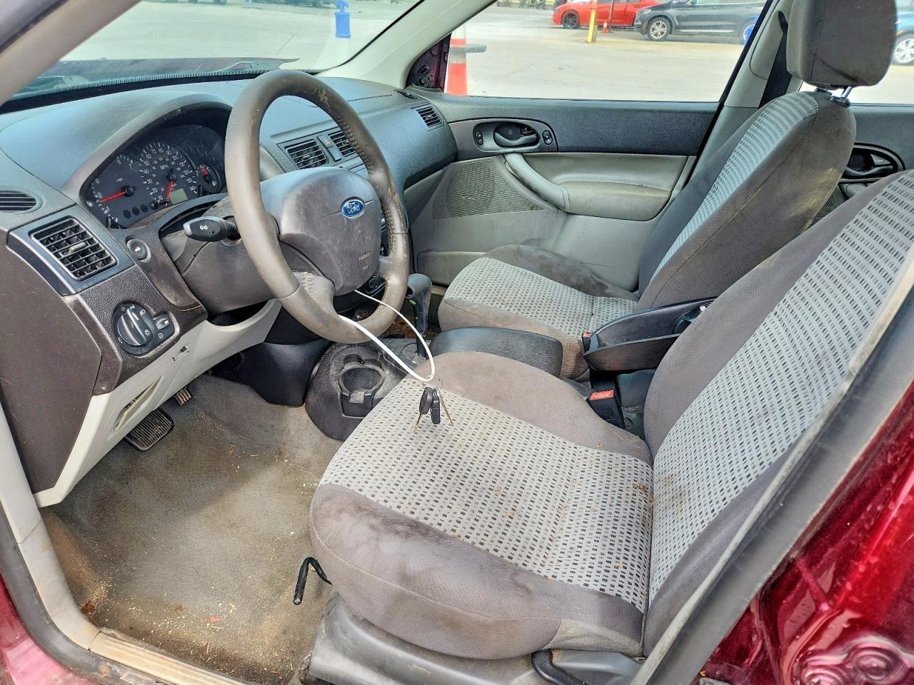 2007 Ford Focus Zx4 - Фото 7