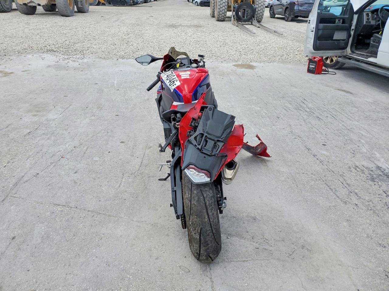 2022 Honda Cbr1000 Rr - Фото 4