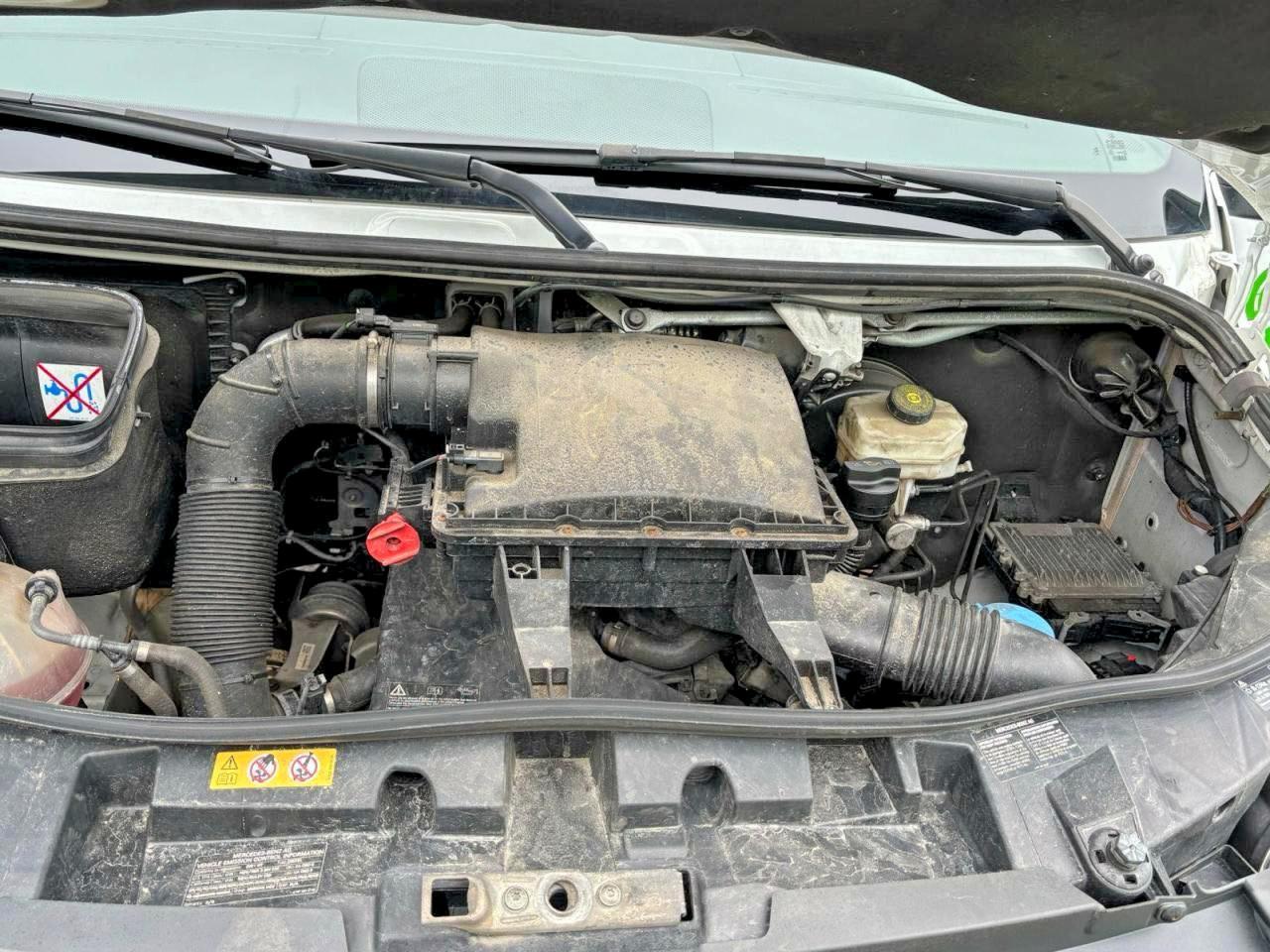 2021 Mercedes-Benz Sprinter 4500 - Фото 7