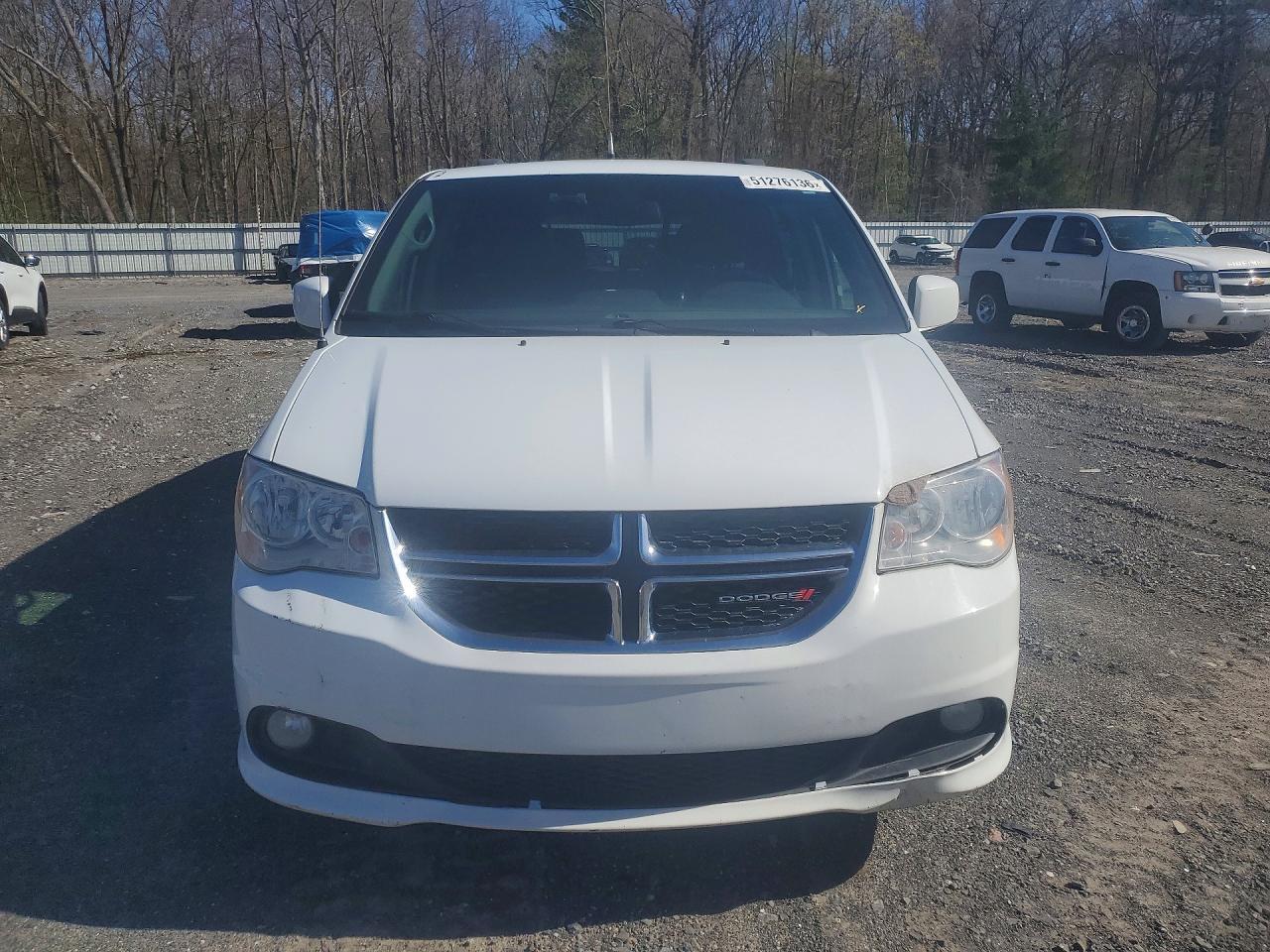2019 Dodge Grand Caravan Sxt - Фото 5