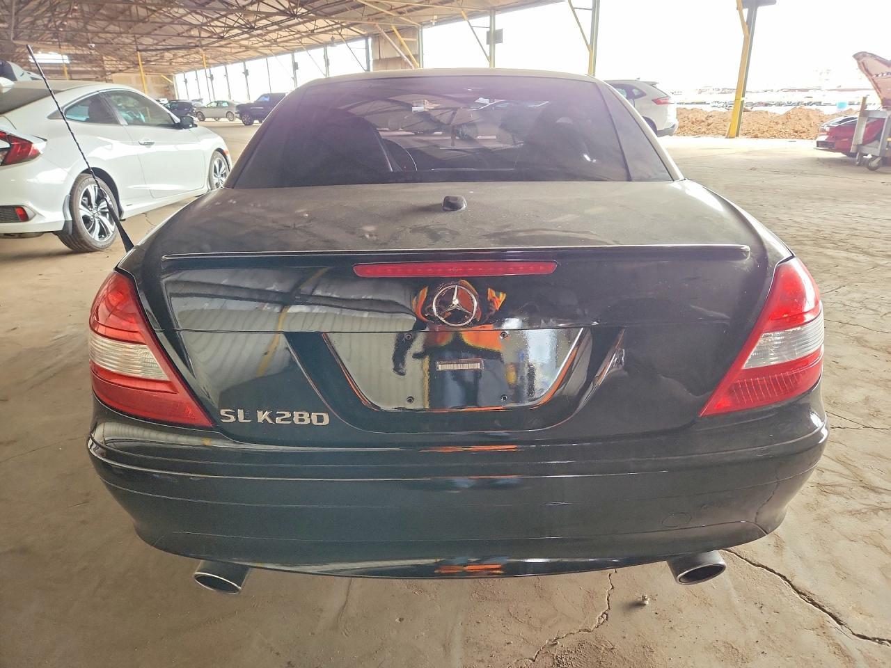2008 Mercedes-Benz Slk 280 - Фото 6