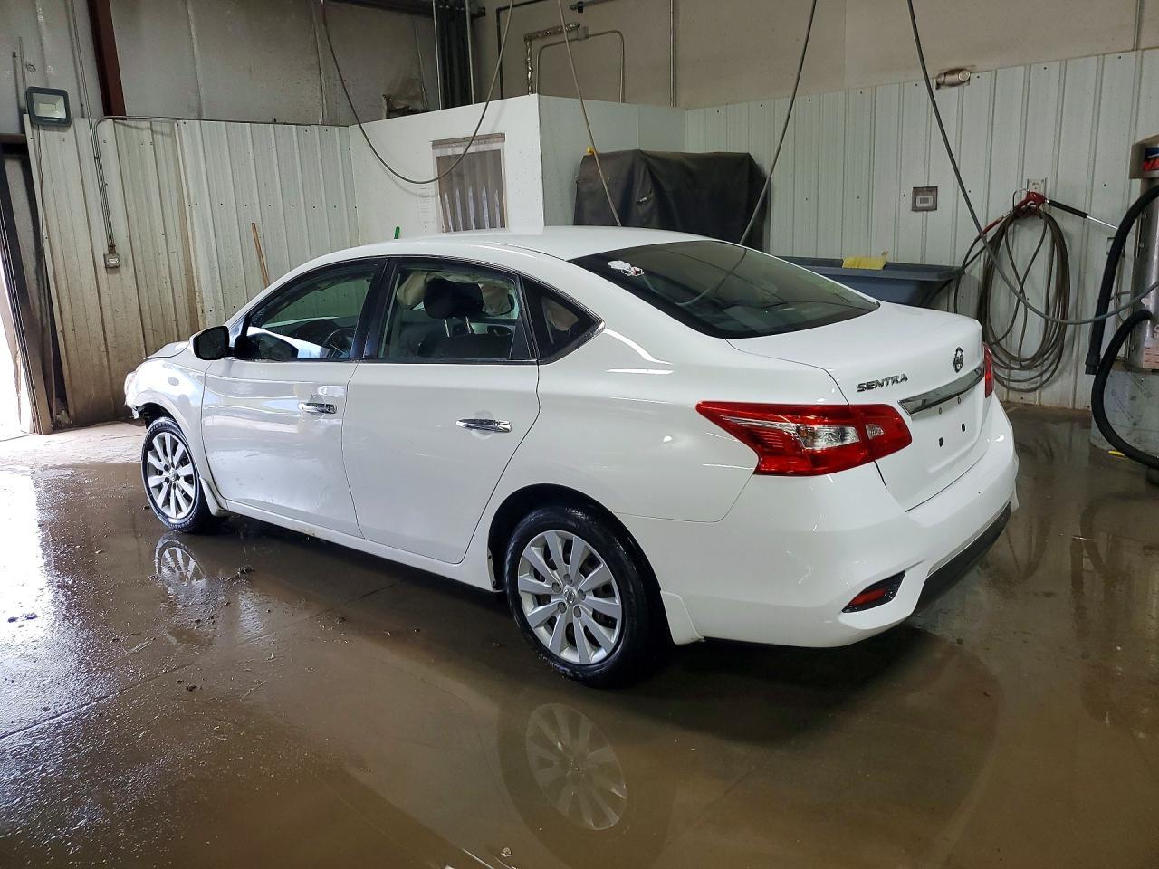 2019 Nissan Sentra S - Image 2
