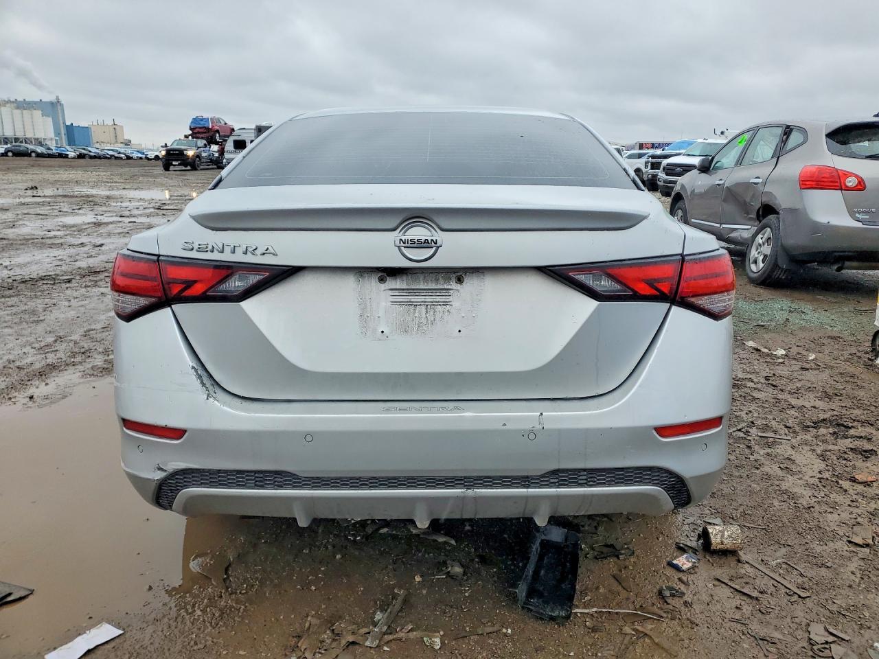 2020 Nissan Sentra S - Image 6