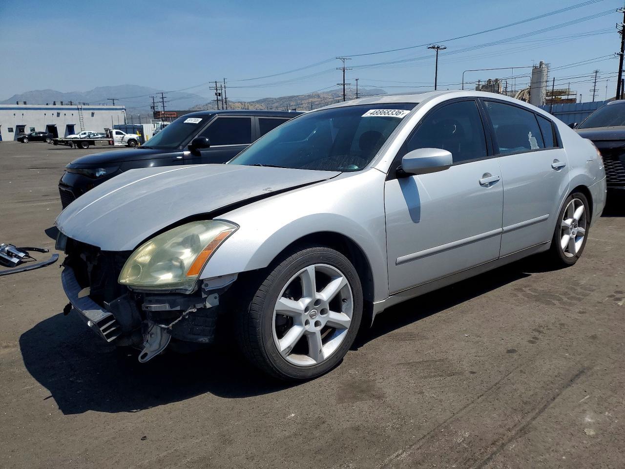 2006 Nissan Maxima 3.5 Se