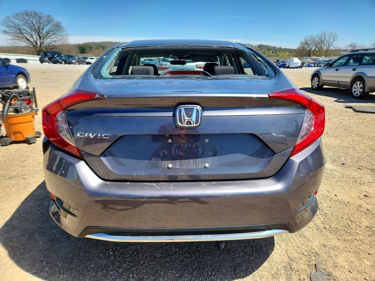 2019 Honda Civic Lx - Image 6
