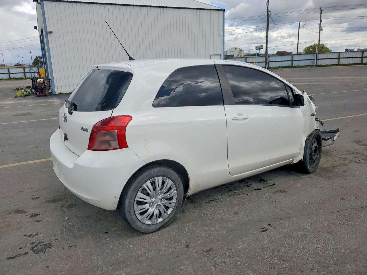 2008 Toyota Yaris - Фото 3
