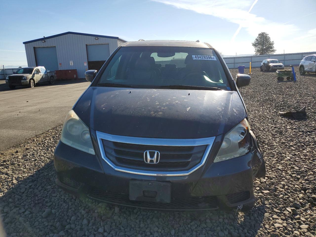 2010 Honda Odyssey Exl - Image 5