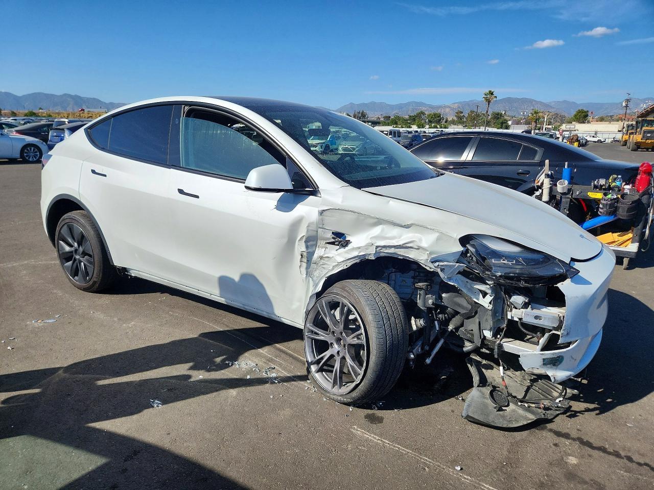 2025 Tesla Model Y - Image 4