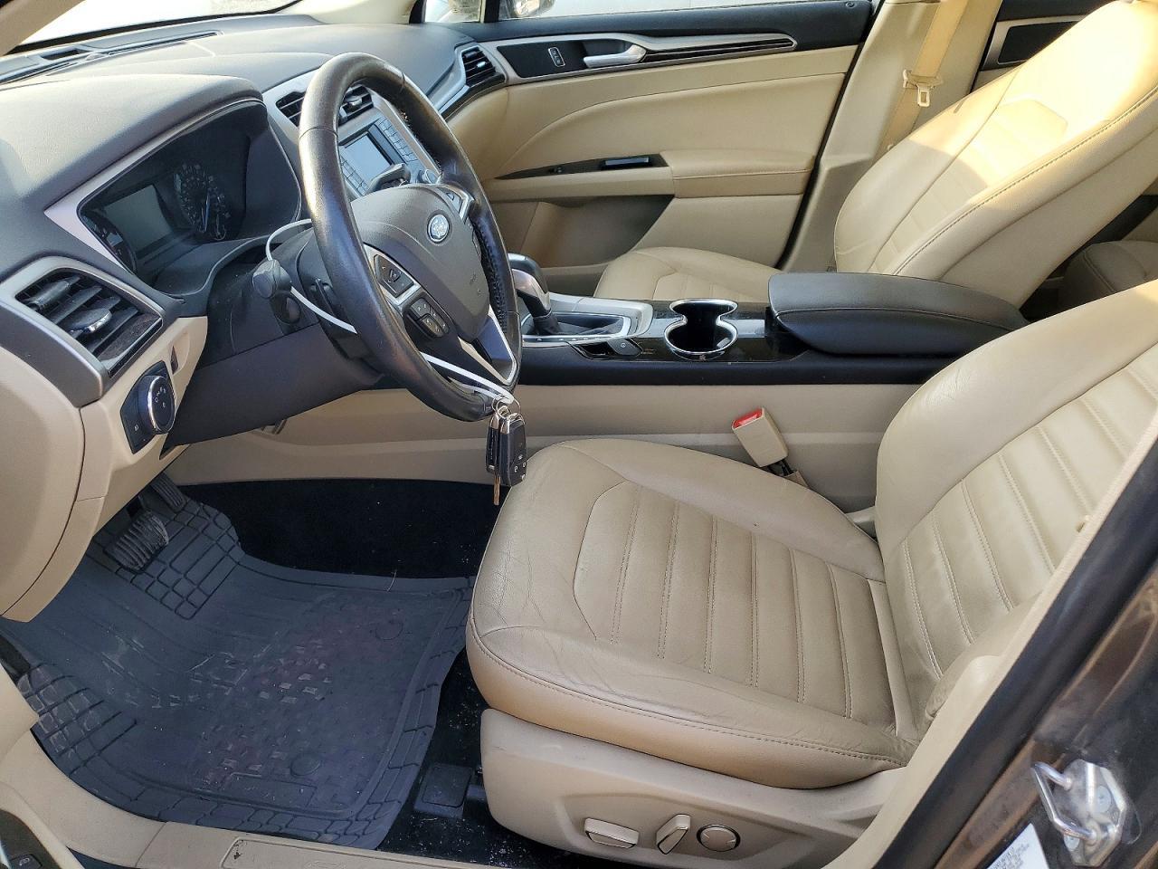 2015 Ford Fusion Se - Image 7