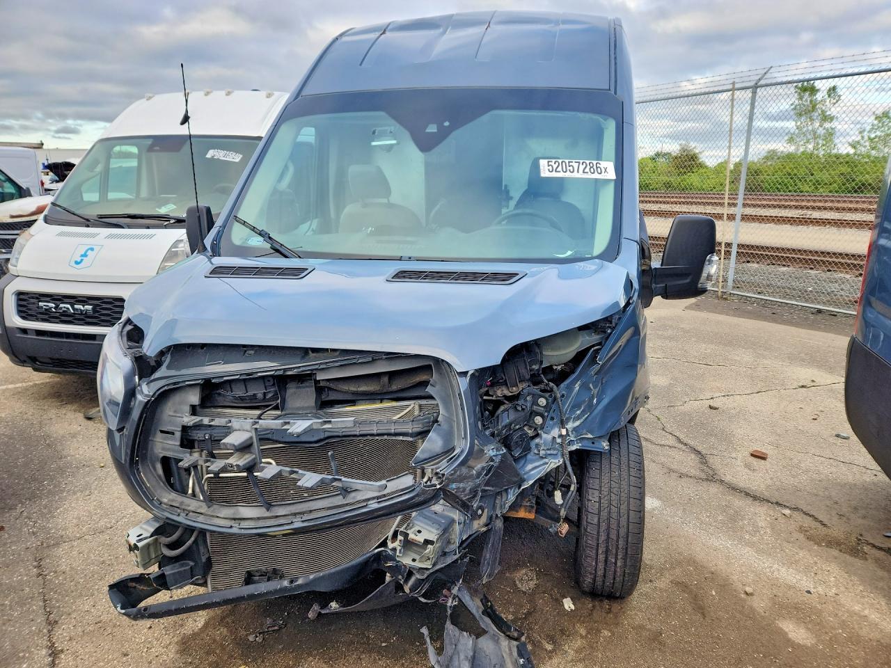 2019 Ford Transit T-250 - Image 5