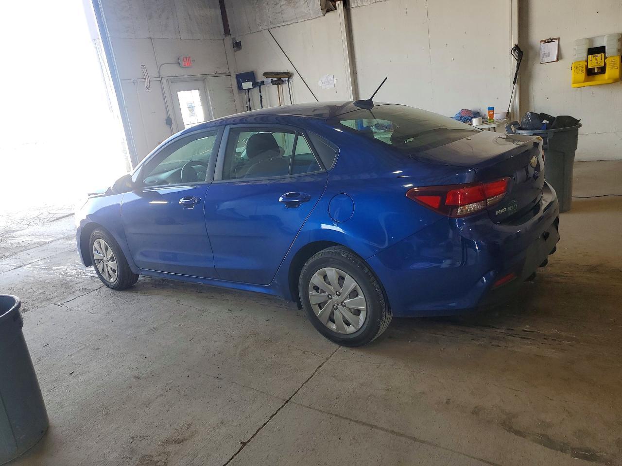 2019 Kia Rio S - Image 2