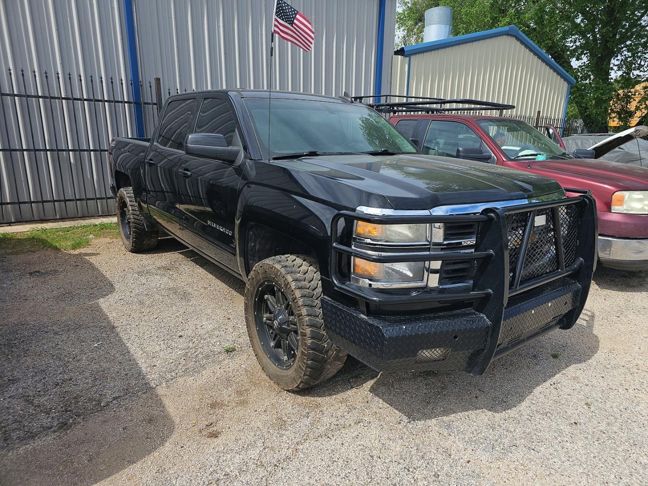 2015 Chevrolet Silverado K1500 Lt