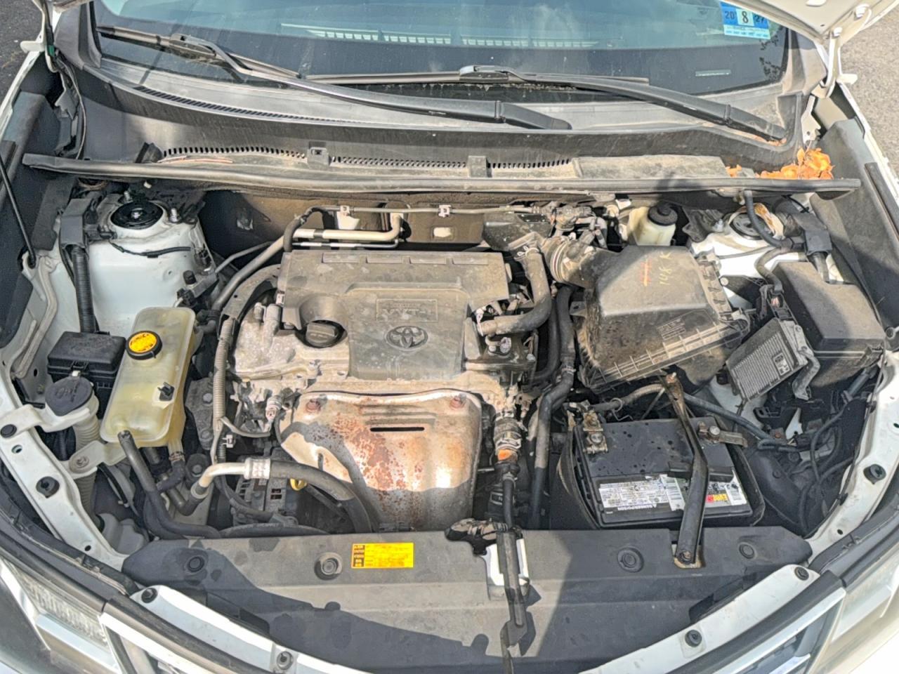 2014 Toyota Rav4 Xle - Фото 7