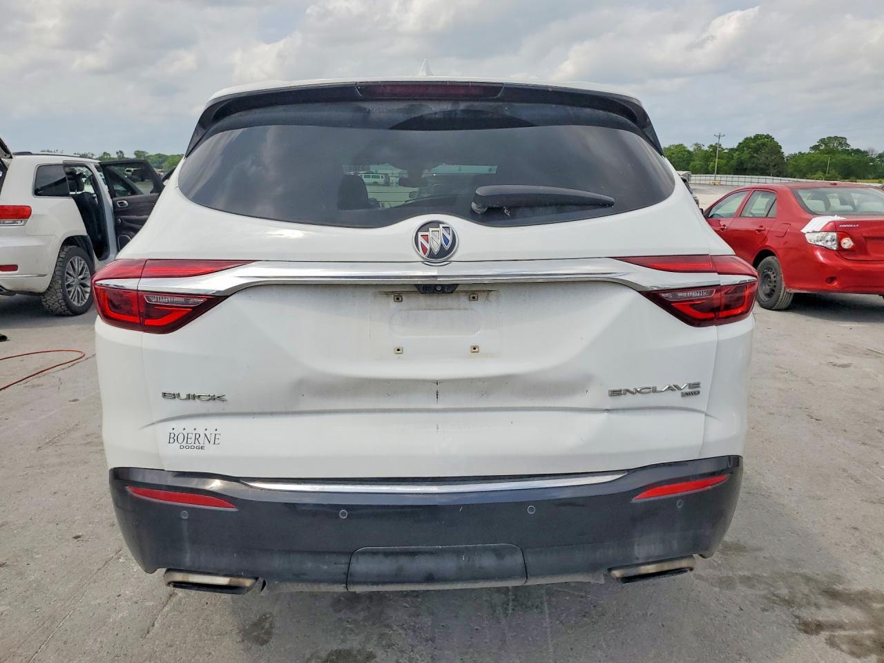 2018 Buick Enclave Premium - Фото 6
