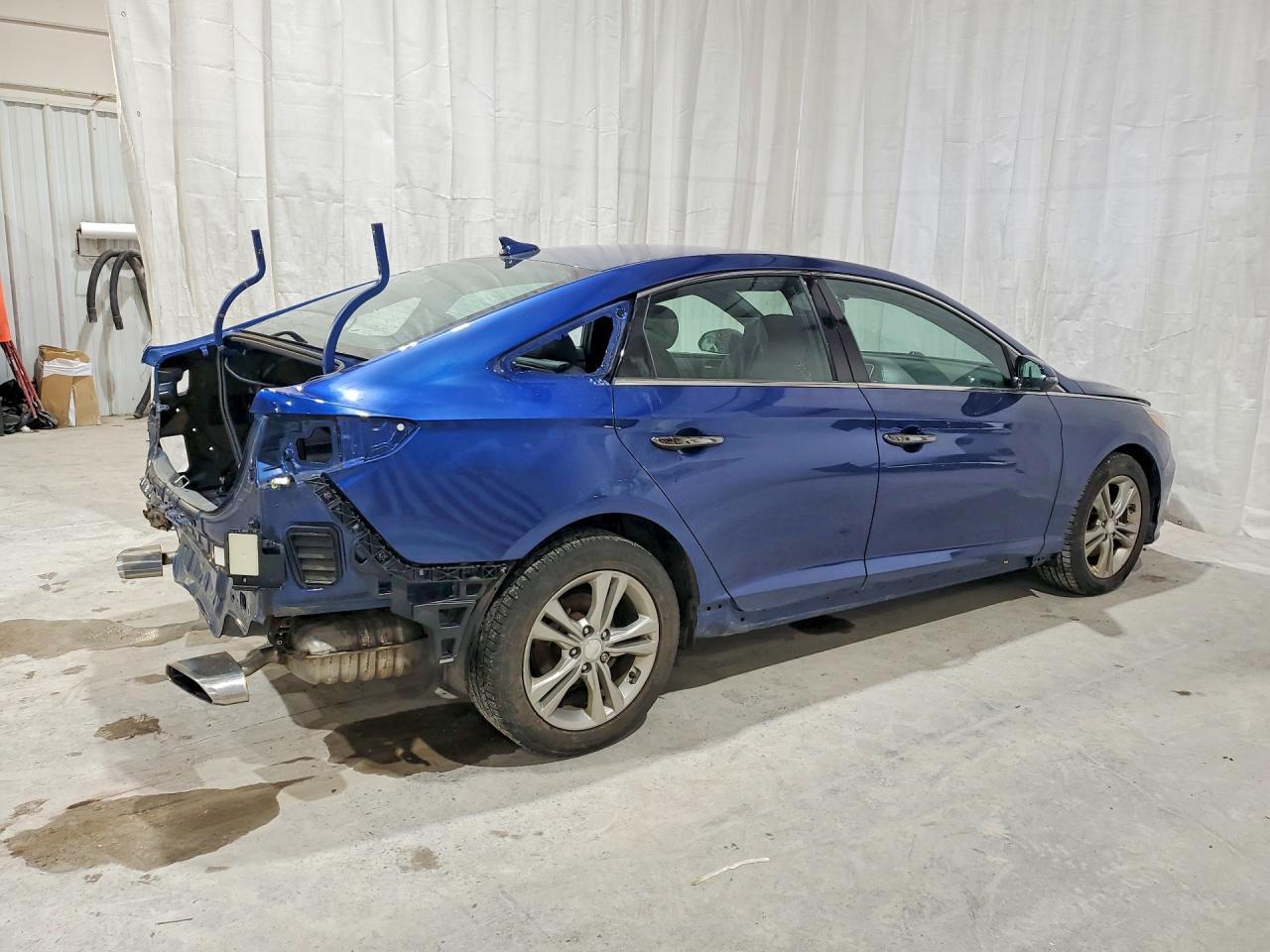 2019 Hyundai Sonata Sport - Фото 3